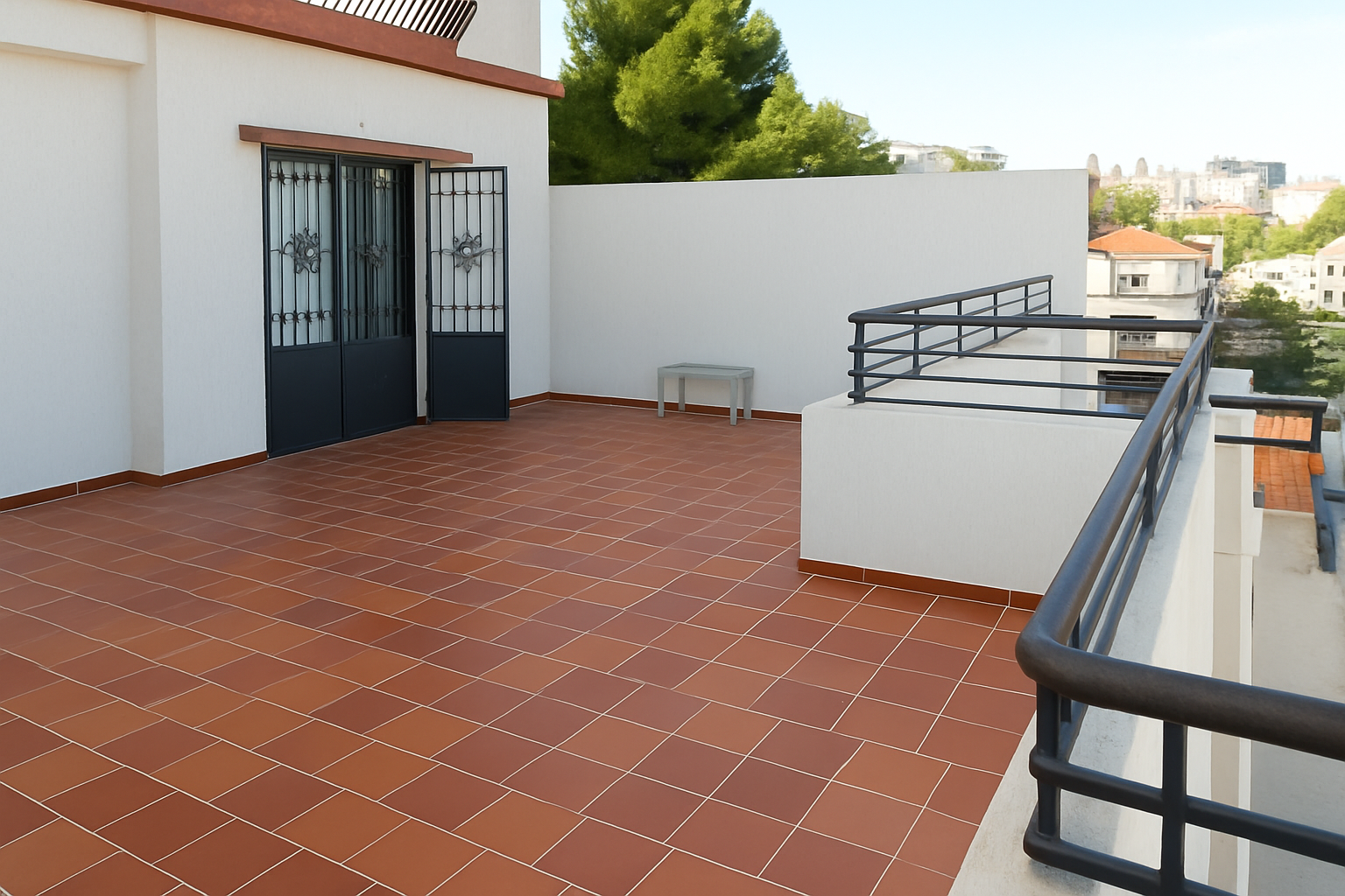 El Achour 277 - cuisine